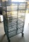 25x38x69” H Security Cart