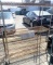 21x60x75” H utility Rack