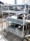 24x60x77” H Utility Rack