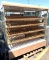 30x80x83” H Display Case