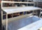 18x72x30” H Overshelf