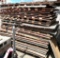 Pallet Rack/Plywood