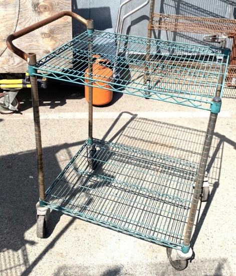 Utility Cart