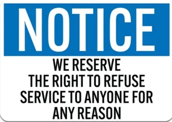 Notice