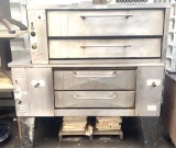 Double Stack Pizza Oven