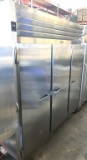 3 Door Reach In Refrigerator