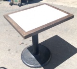 24x30” Dining Tables