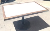30x48” Dining Tables