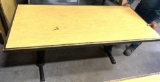 30x72” Dining Tables