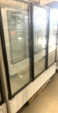 3 Glass Door Refrigerator