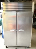 2 Door Reach In Freezer