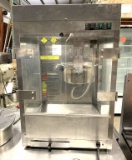 Commercial Popcorn Machine