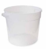 6 liters Translucent Food Storage Containers