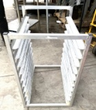 Half Size Sheet Pan Rack