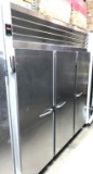 3 Door Reach In Refrigerator