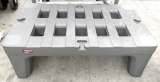 22x36x30” H Keg Rack