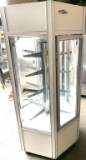 Refrigerated Cake Display