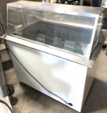 Ice Cream Dipping Cabinet