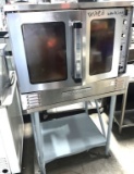Single Convection Oven
