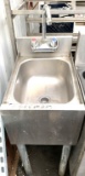 12'' Hand Sink