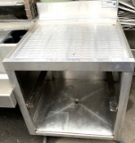 24'' Storage Cabinet w/  Drain Board