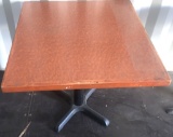 30x30” Dining Tables