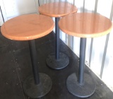 24'' Pub Tables