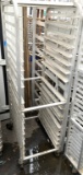 Full Size Sheet Pan Cart