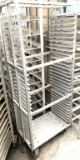 Full Size Sheet Pan Cart
