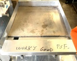 24'' Griddle