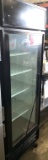 Glass Single Door Refrigerator