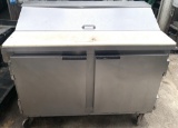 48'' Prep Table