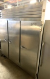 3 Door Refrigerator