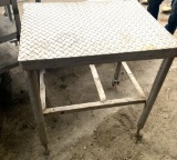 22x29” Utility Table