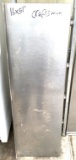 16x51” wall mount shelf