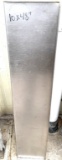 10x48” wall mount shelf