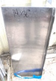 14x36” wall mount shelf