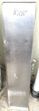 10x48” wall mount shelf