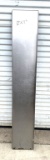 12x71” Wall Mount Shelf