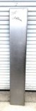 12x71”  Wall Mount Shelf