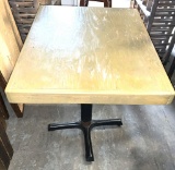 24x30” Dining Tables