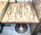 24x30” Dining Tables