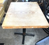 24x30” Dining Tables