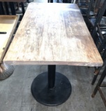 24x42” Pub Tables