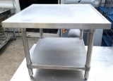 30x30” Equipment Stand