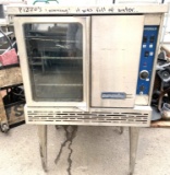 Single Convection Oven