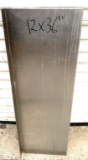 12x36” Wall Mount Shelf