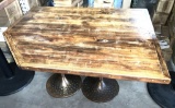 40x50” Dining Table