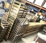 Wood Wine Racks