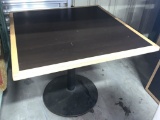 36x36” Dining Tables